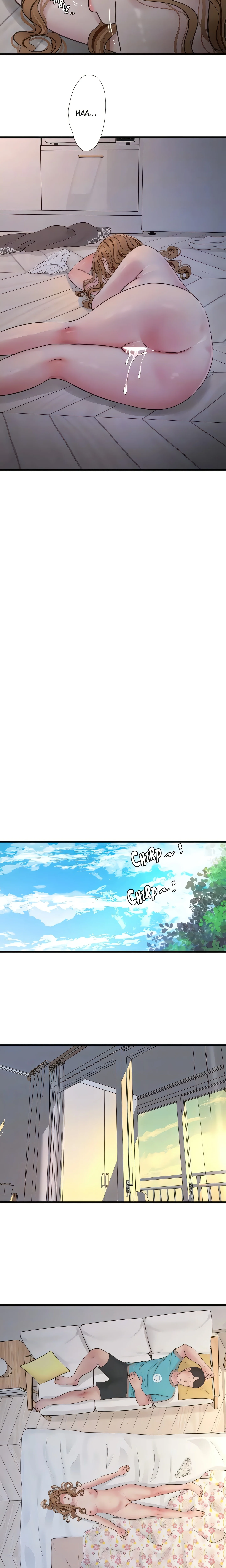 Hole Journal : Unlocked (Official) chapter 13 page 8