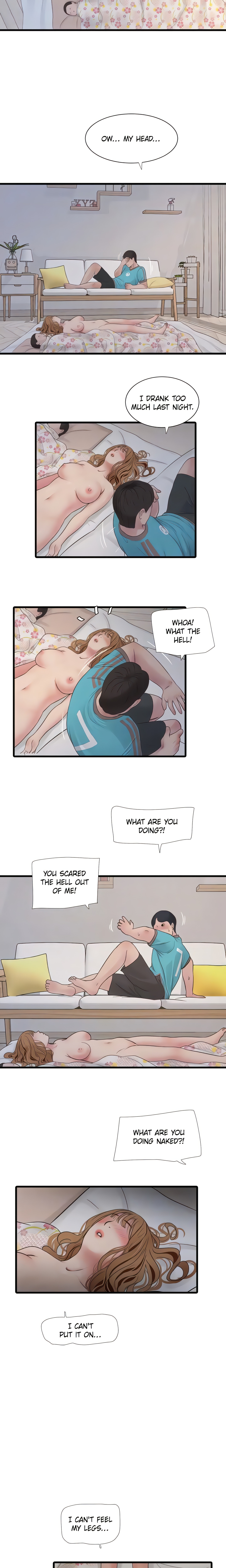 Hole Journal : Unlocked (Official) chapter 13 page 9