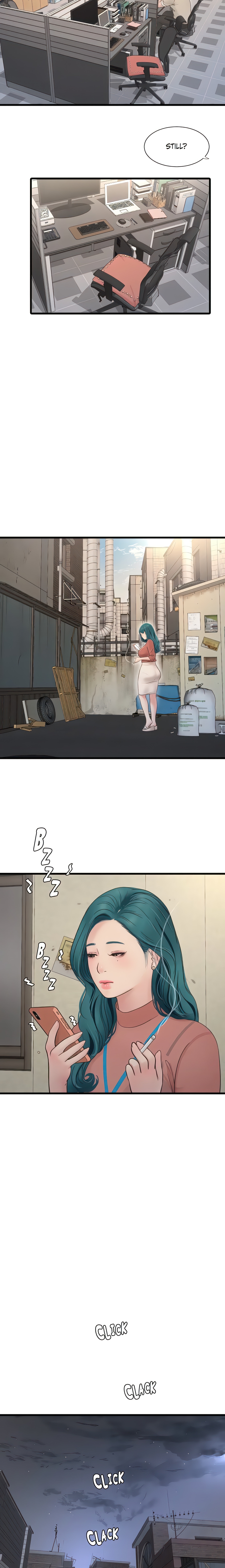 Hole Journal : Unlocked (Official) chapter 13 page 11