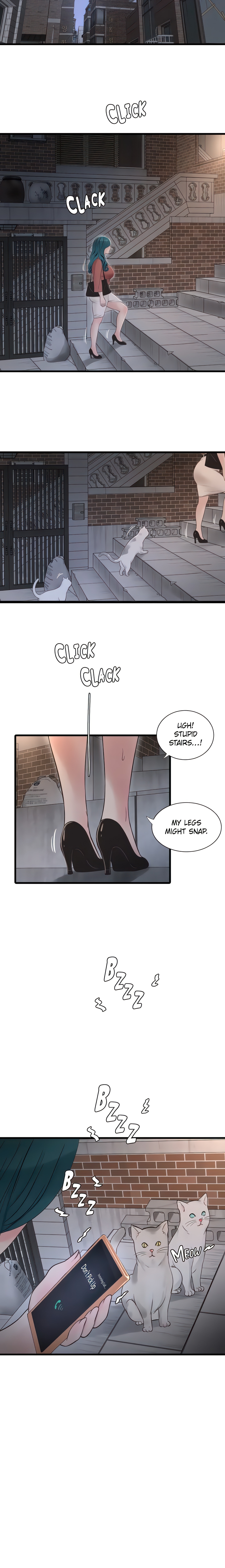 Hole Journal : Unlocked (Official) chapter 13 page 12