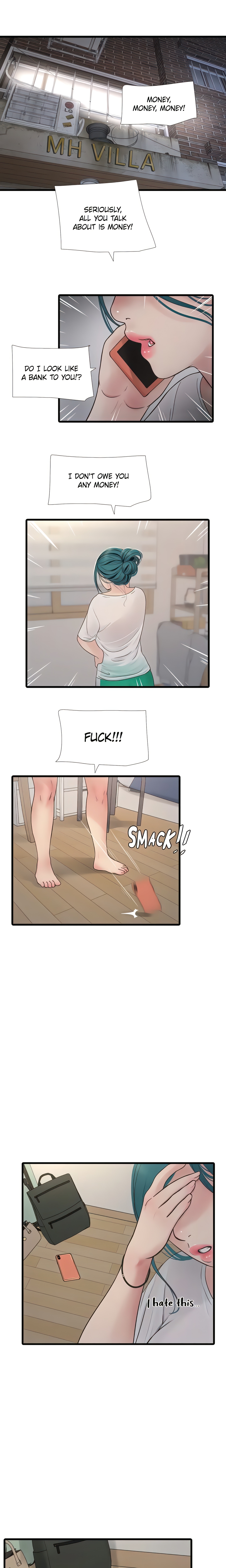 Hole Journal : Unlocked (Official) chapter 13 page 13