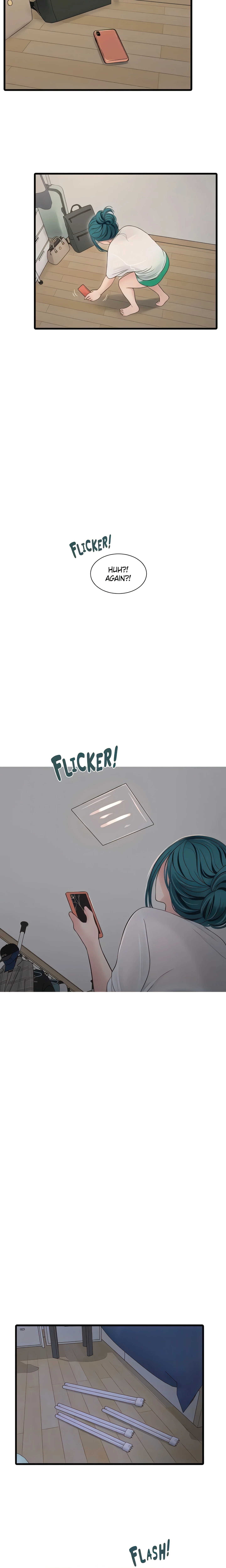 Hole Journal : Unlocked (Official) chapter 13 page 14