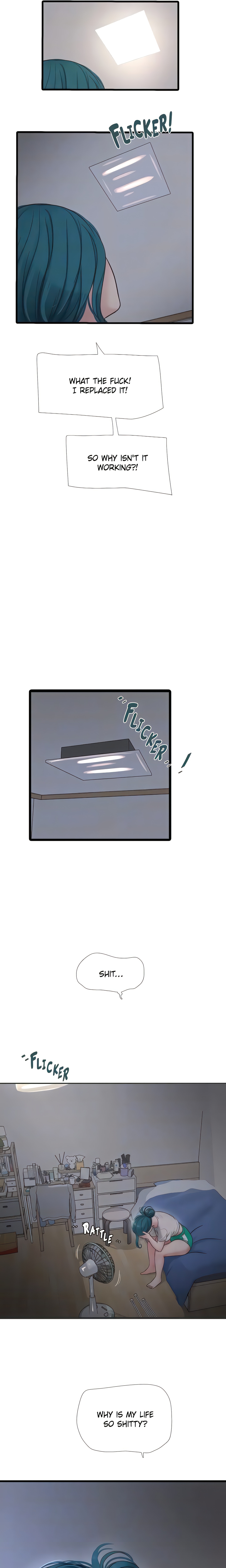 Hole Journal : Unlocked (Official) chapter 13 page 15