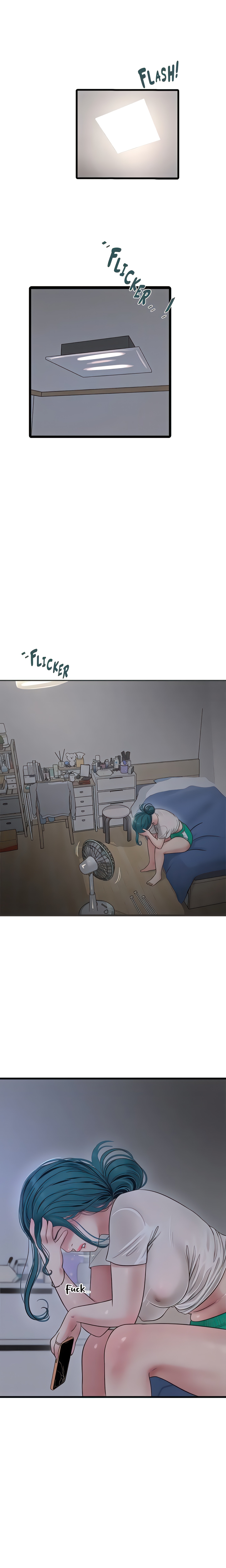Hole Journal : Unlocked (Official) chapter 14 page 1
