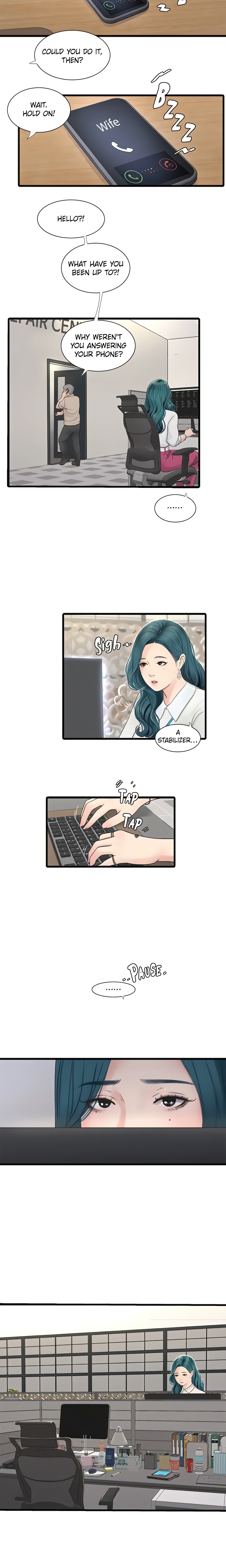 Hole Journal : Unlocked (Official) chapter 14 page 3