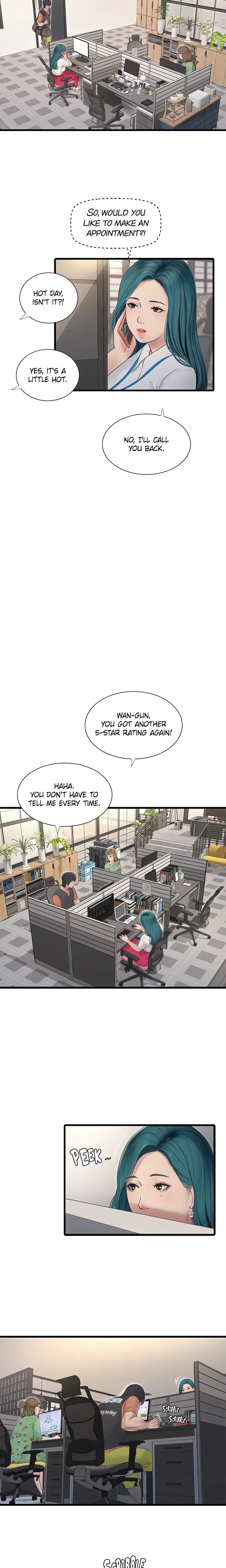 Hole Journal : Unlocked (Official) chapter 14 page 8
