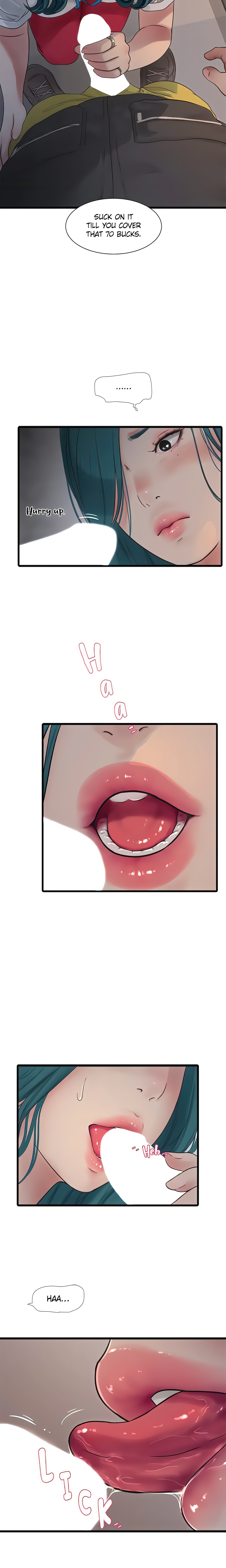 Hole Journal : Unlocked (Official) chapter 14 page 12