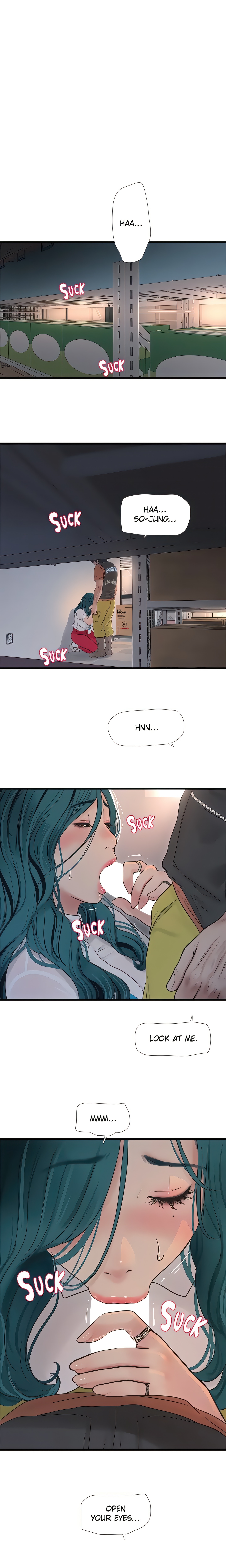 Hole Journal : Unlocked (Official) chapter 14 page 13
