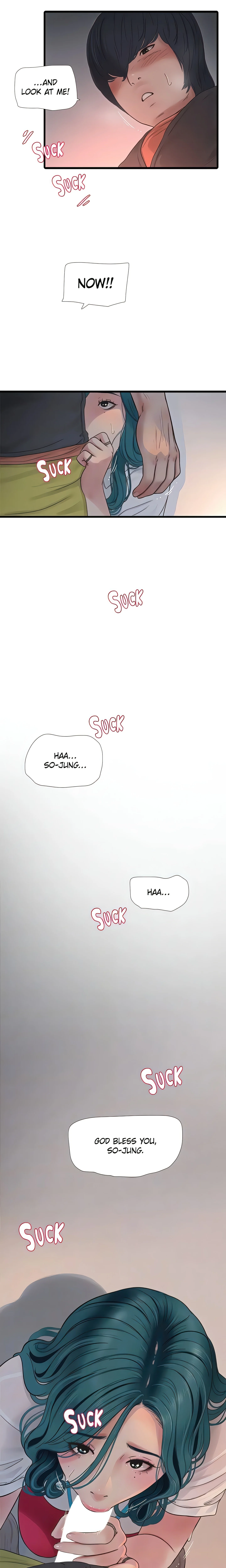 Hole Journal : Unlocked (Official) chapter 14 page 14