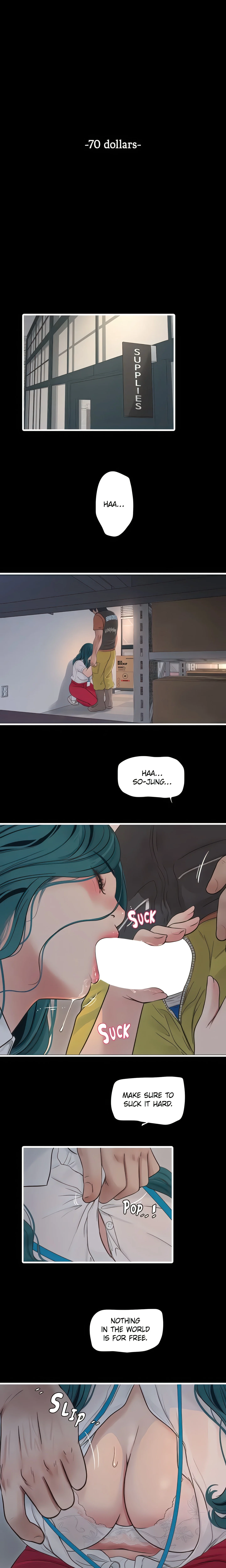 Hole Journal : Unlocked (Official) chapter 15 page 1