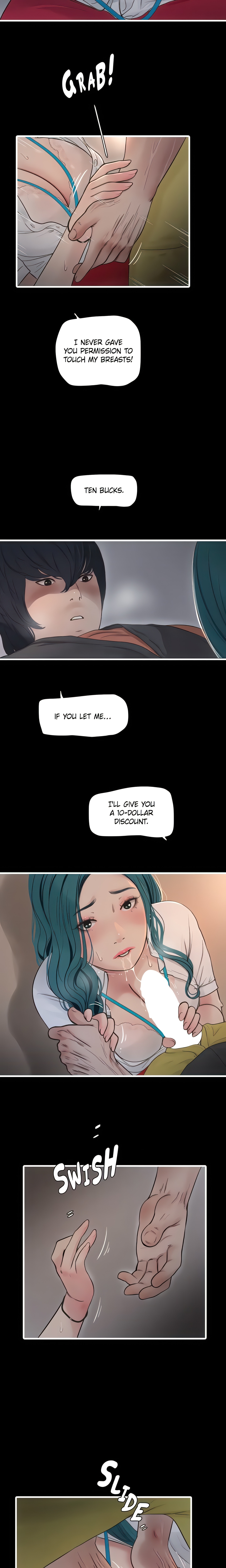Hole Journal : Unlocked (Official) chapter 15 page 2