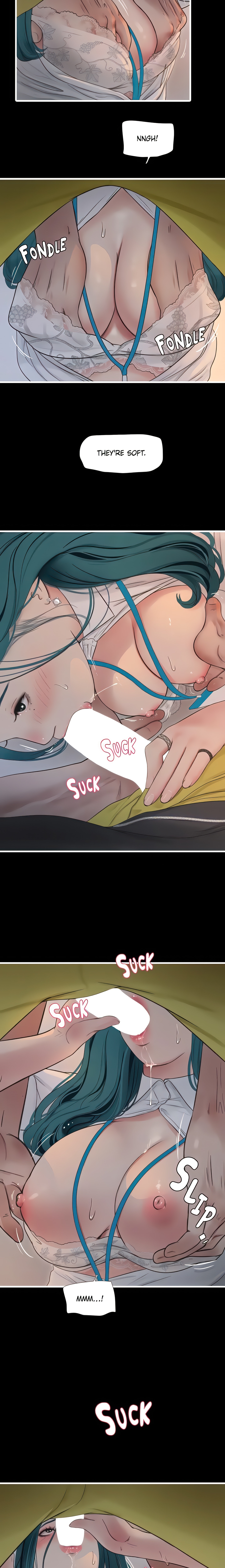 Hole Journal : Unlocked (Official) chapter 15 page 3