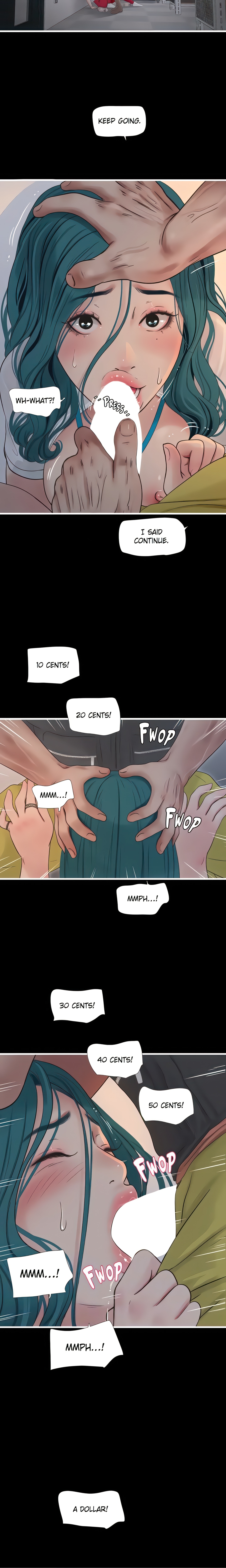 Hole Journal : Unlocked (Official) chapter 15 page 5