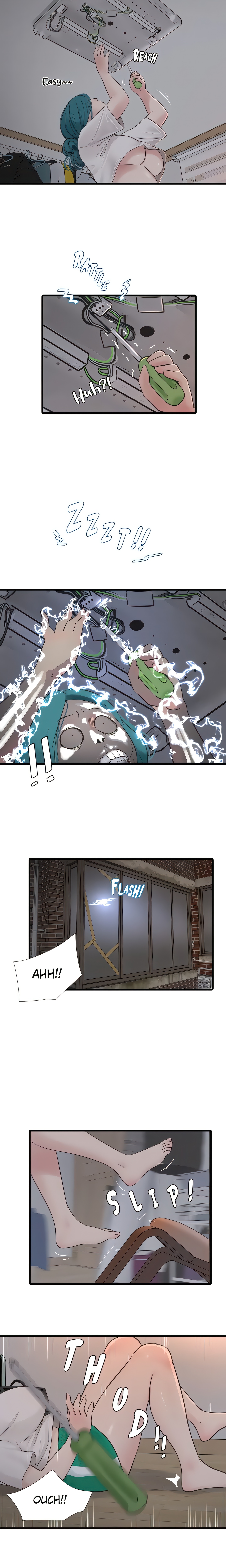 Hole Journal : Unlocked (Official) chapter 15 page 12