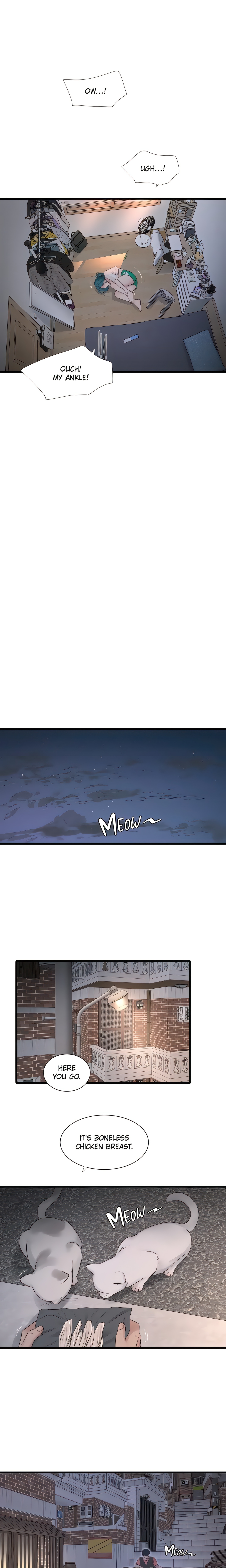 Hole Journal : Unlocked (Official) chapter 15 page 13