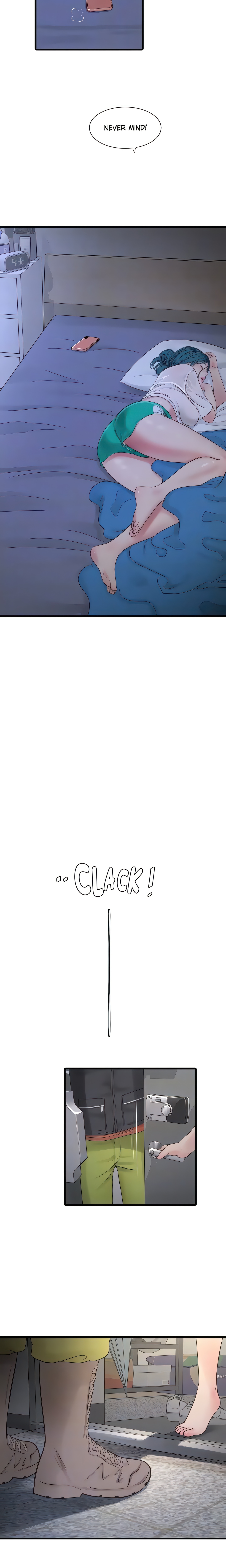 Hole Journal : Unlocked (Official) chapter 15 page 16