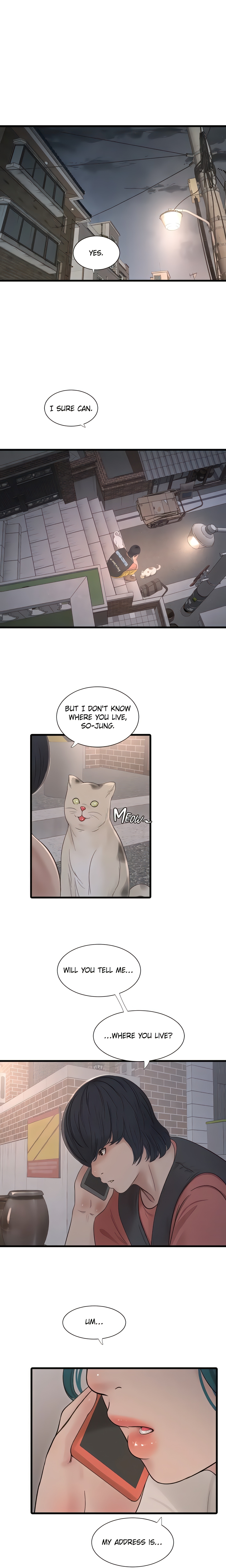 Hole Journal : Unlocked (Official) chapter 16 page 1