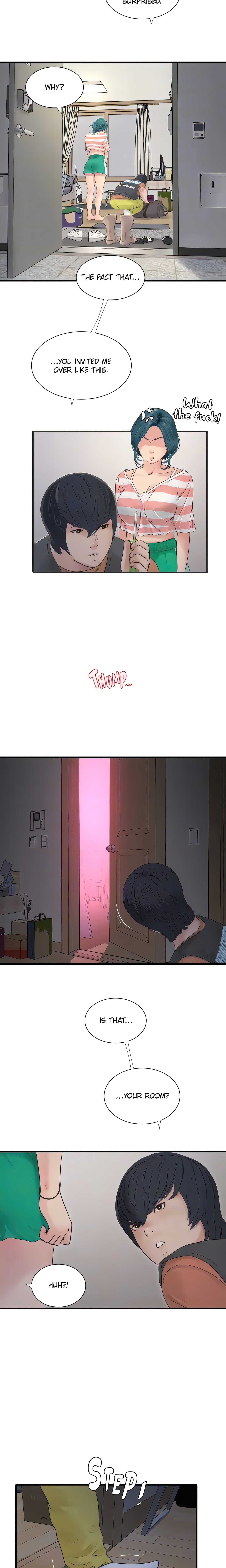 Hole Journal : Unlocked (Official) chapter 16 page 7