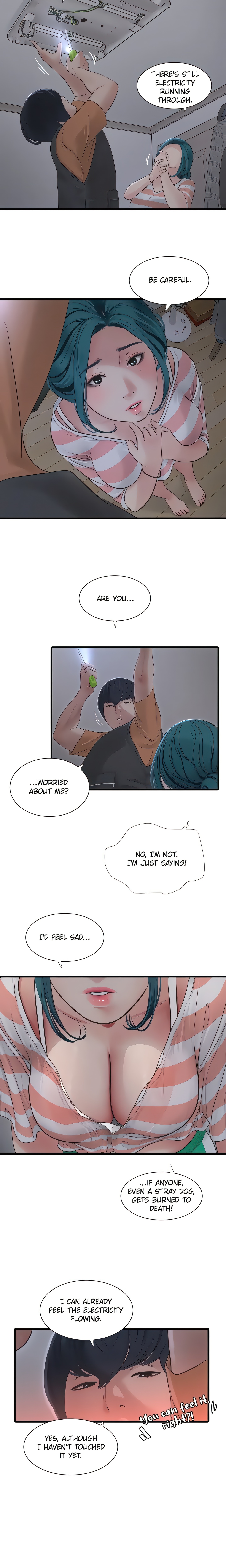 Hole Journal : Unlocked (Official) chapter 16 page 10