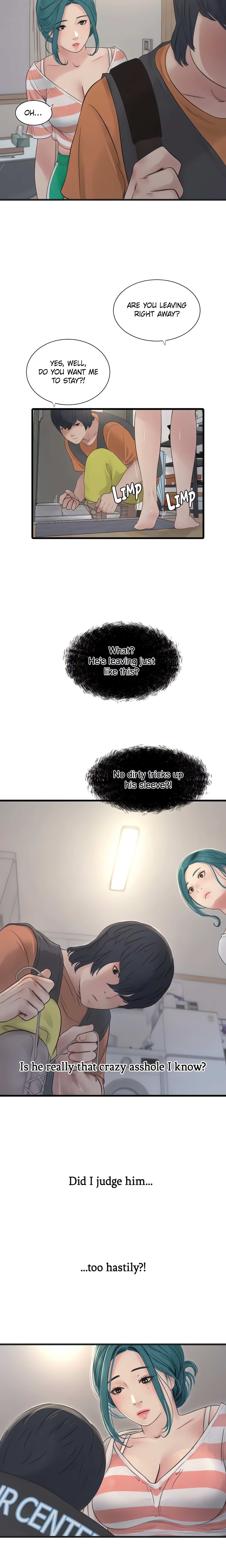 Hole Journal : Unlocked (Official) chapter 16 page 13