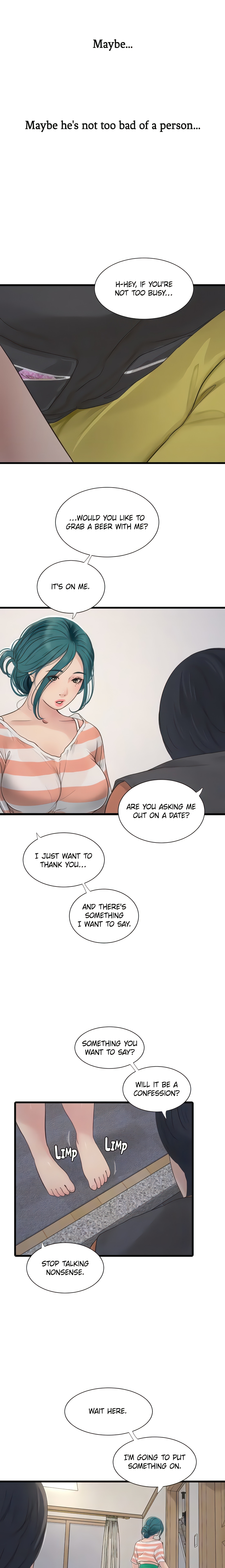 Hole Journal : Unlocked (Official) chapter 16 page 14
