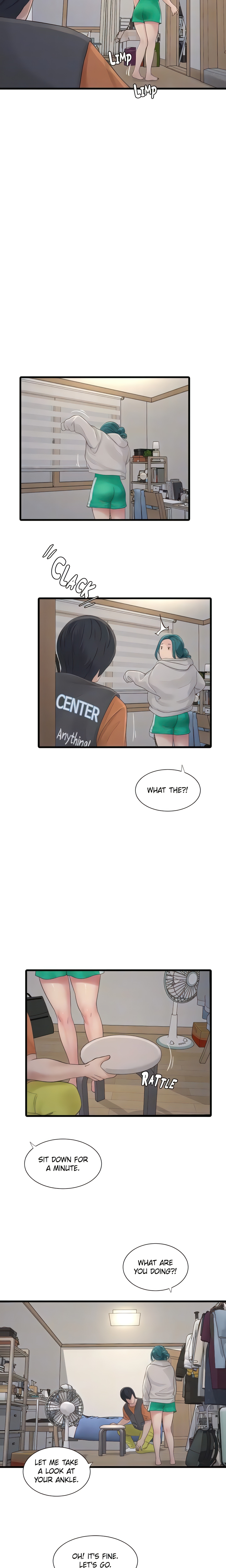 Hole Journal : Unlocked (Official) chapter 16 page 15