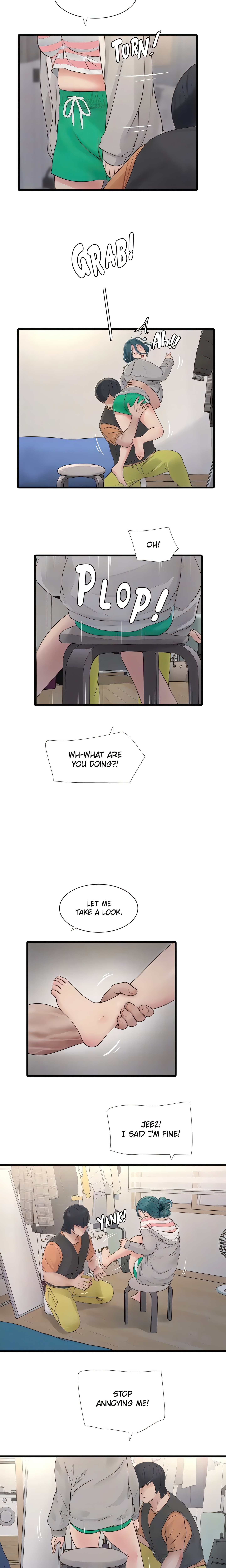Hole Journal : Unlocked (Official) chapter 16 page 16