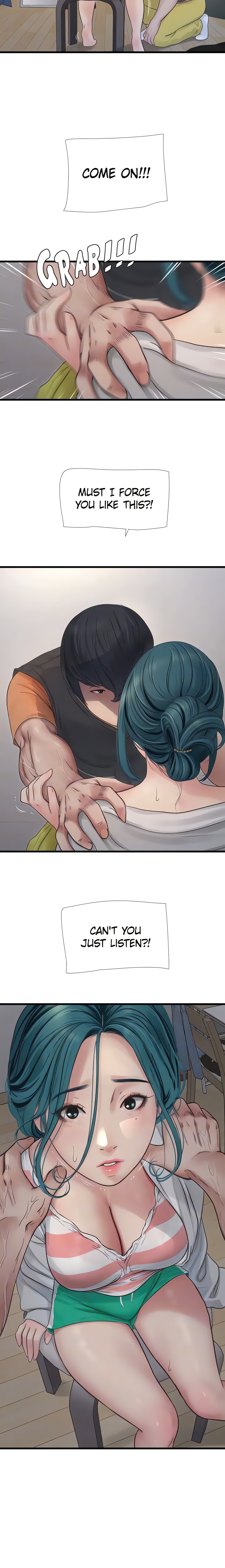 Hole Journal : Unlocked (Official) chapter 16 page 17