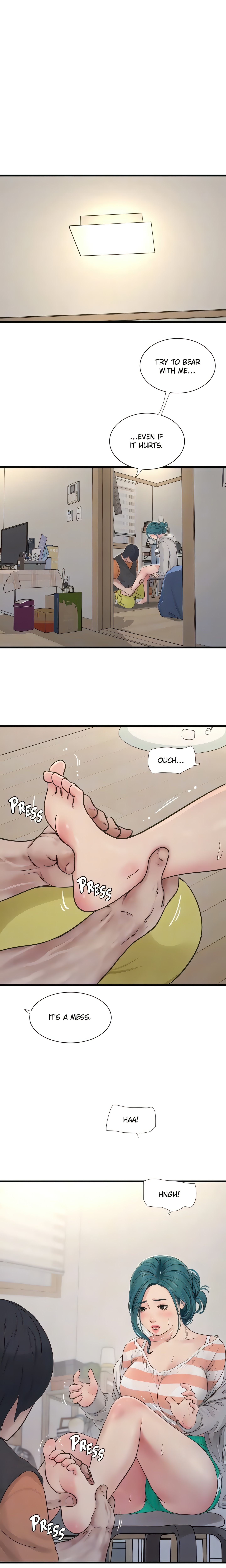Hole Journal : Unlocked (Official) chapter 16 page 18