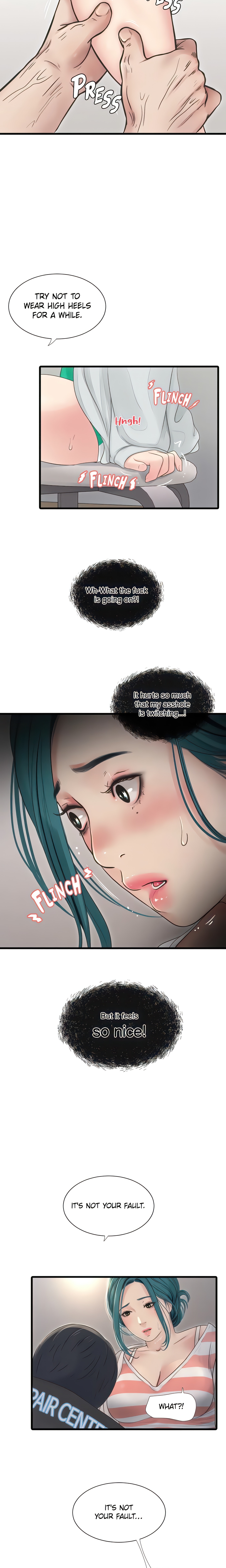 Hole Journal : Unlocked (Official) chapter 16 page 20