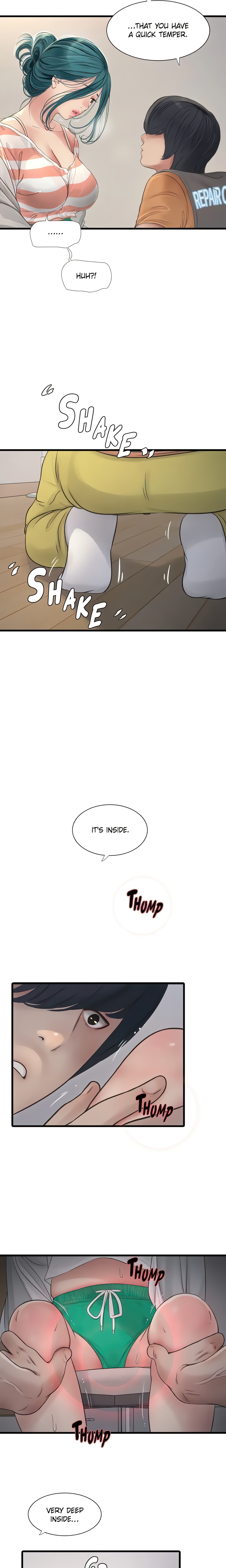 Hole Journal : Unlocked (Official) chapter 16 page 21