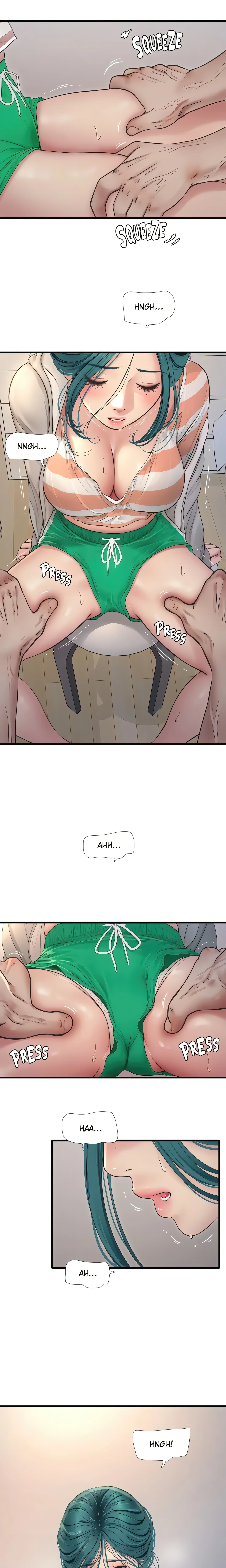 Hole Journal : Unlocked (Official) chapter 17 page 3