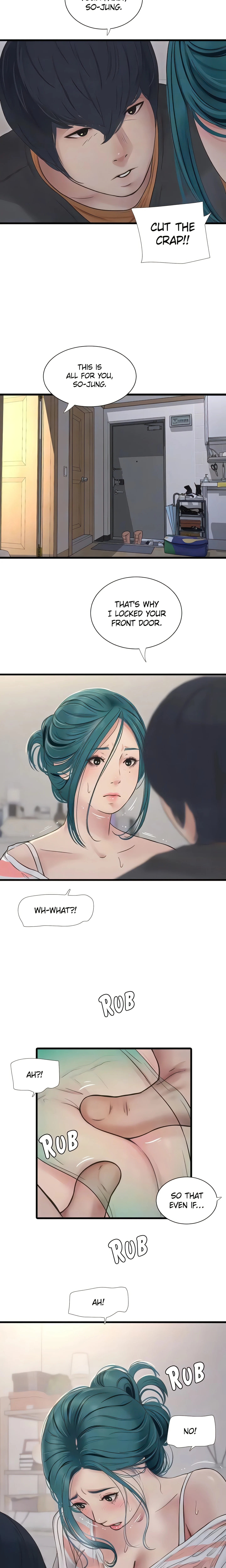 Hole Journal : Unlocked (Official) chapter 17 page 6