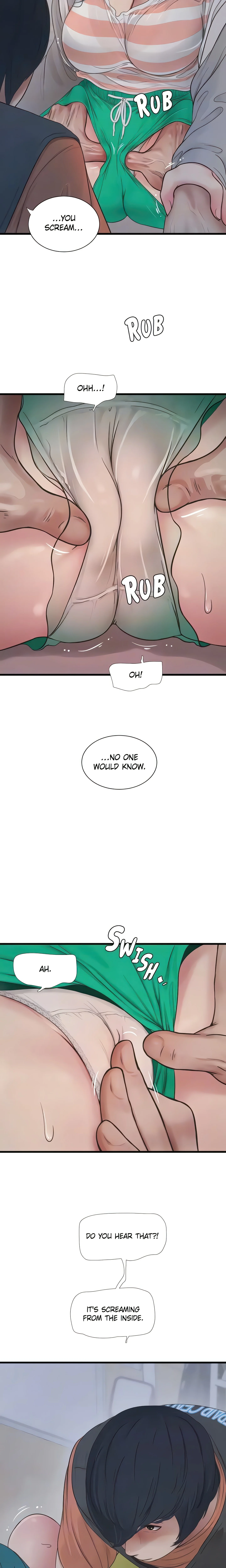 Hole Journal : Unlocked (Official) chapter 17 page 7