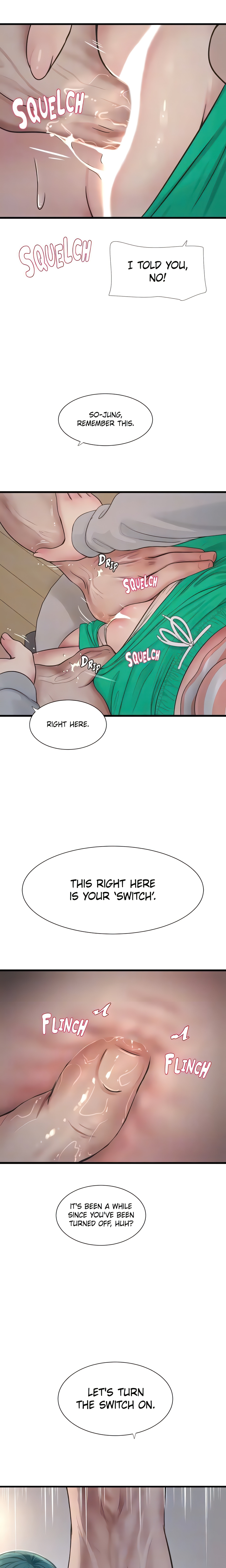 Hole Journal : Unlocked (Official) chapter 17 page 9