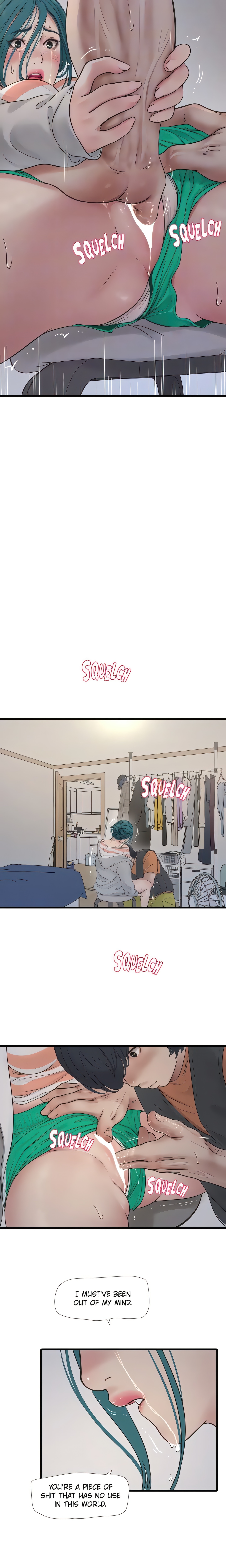 Hole Journal : Unlocked (Official) chapter 17 page 10