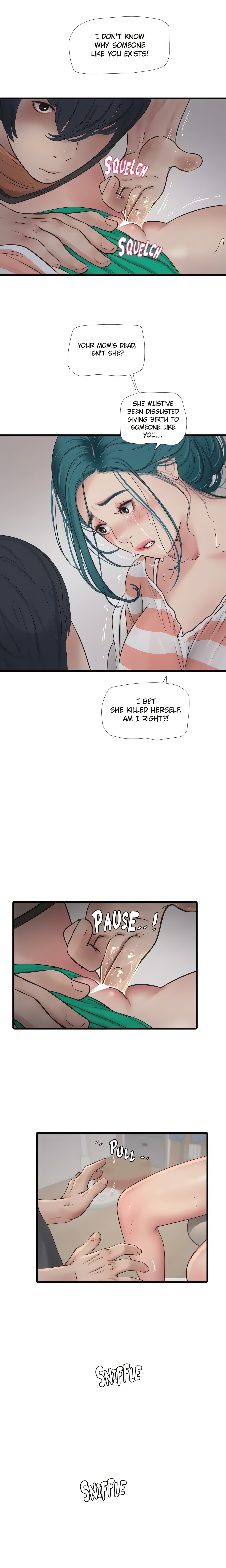 Hole Journal : Unlocked (Official) chapter 17 page 11