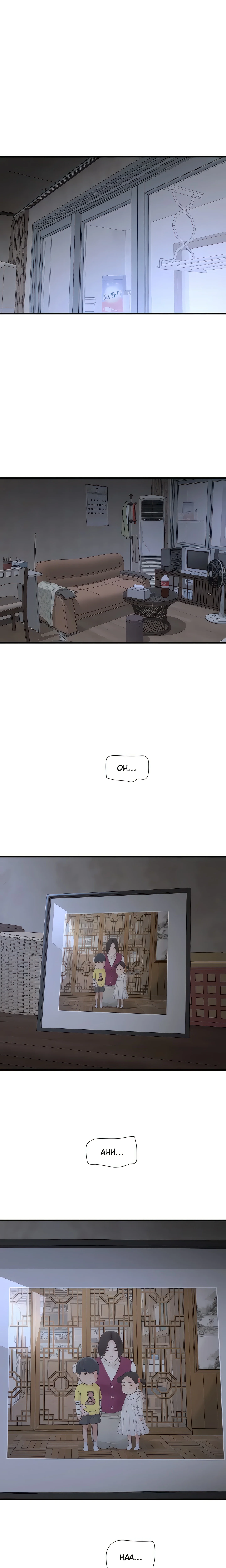Hole Journal : Unlocked (Official) chapter 18 page 1