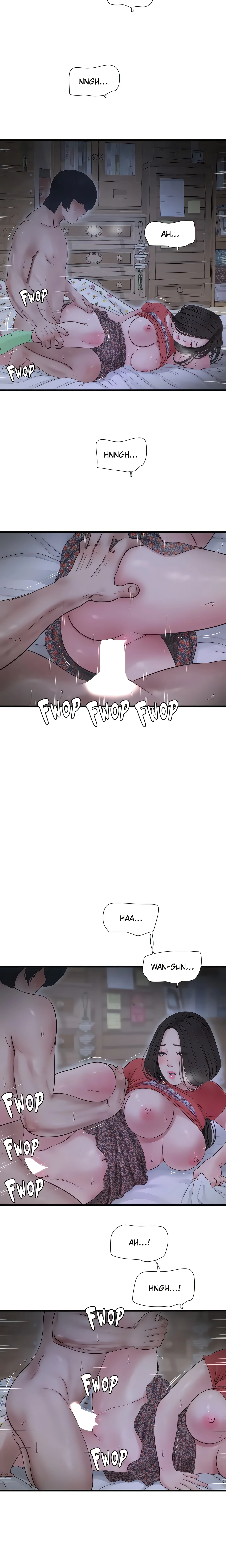 Hole Journal : Unlocked (Official) chapter 18 page 2
