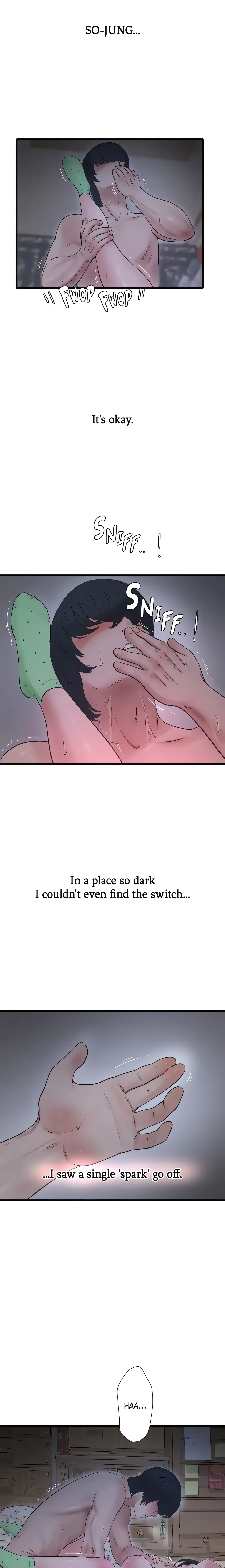 Hole Journal : Unlocked (Official) chapter 18 page 3