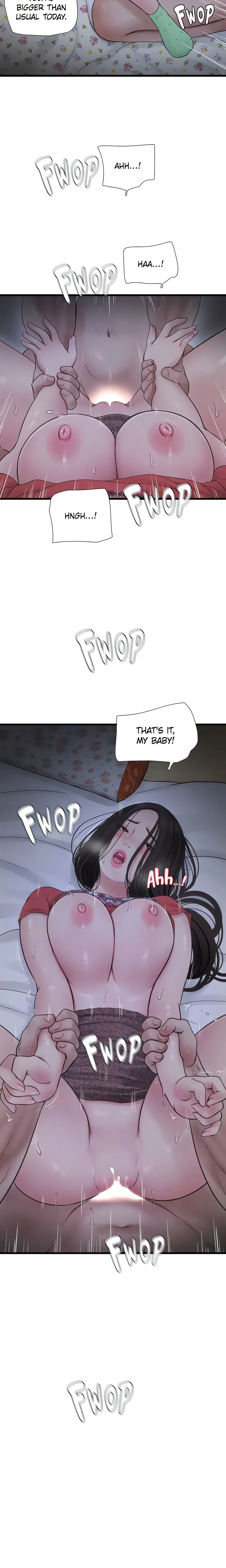 Hole Journal : Unlocked (Official) chapter 18 page 5