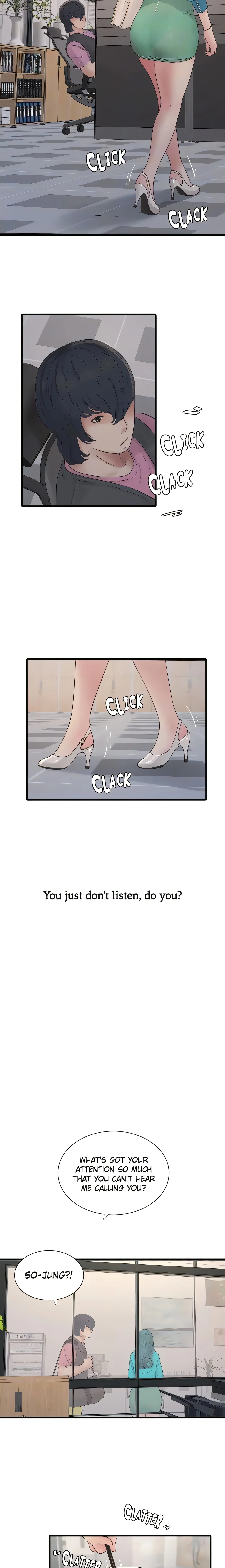 Hole Journal : Unlocked (Official) chapter 18 page 7