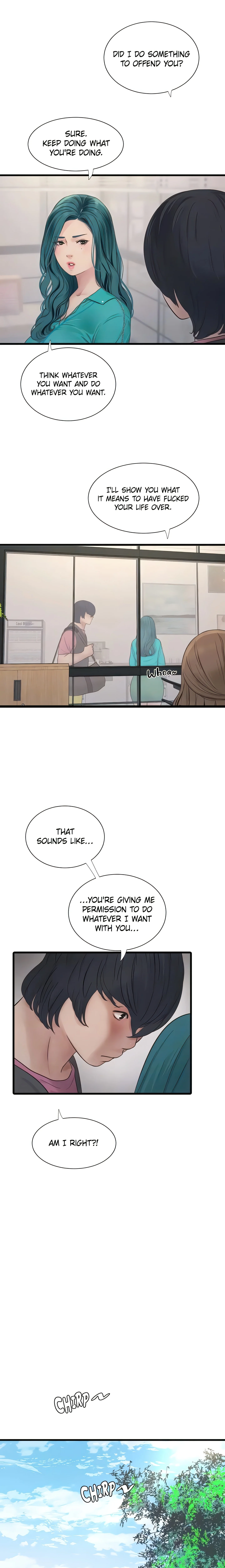 Hole Journal : Unlocked (Official) chapter 18 page 9