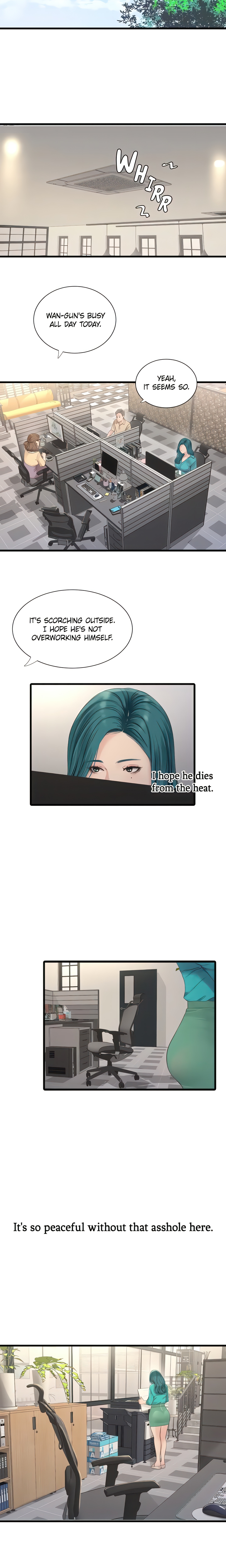 Hole Journal : Unlocked (Official) chapter 18 page 10