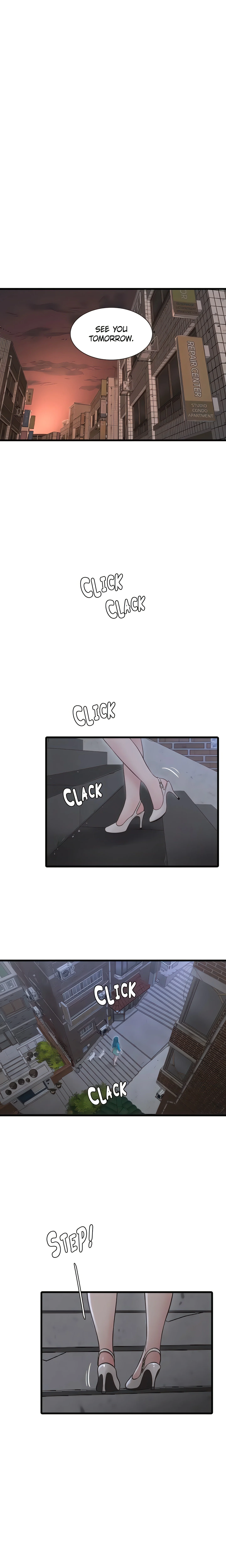 Hole Journal : Unlocked (Official) chapter 18 page 11