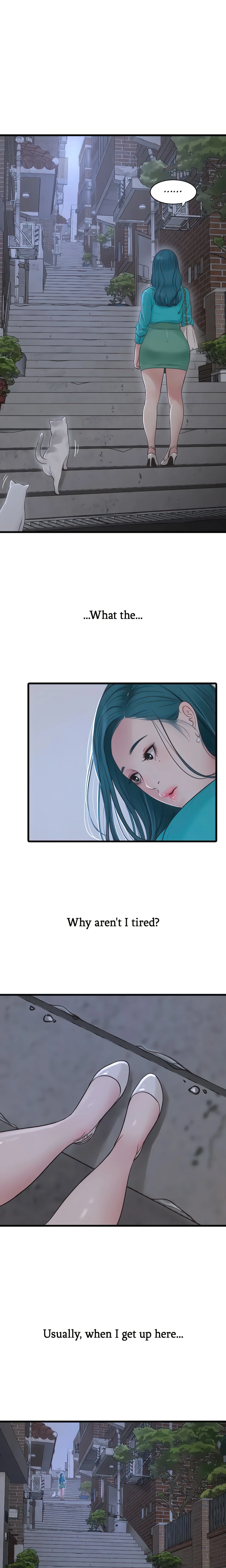Hole Journal : Unlocked (Official) chapter 18 page 12