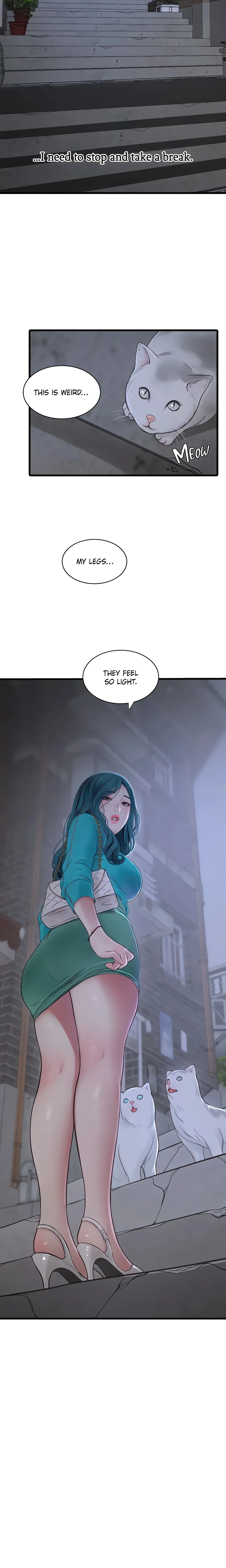 Hole Journal : Unlocked (Official) chapter 18 page 13