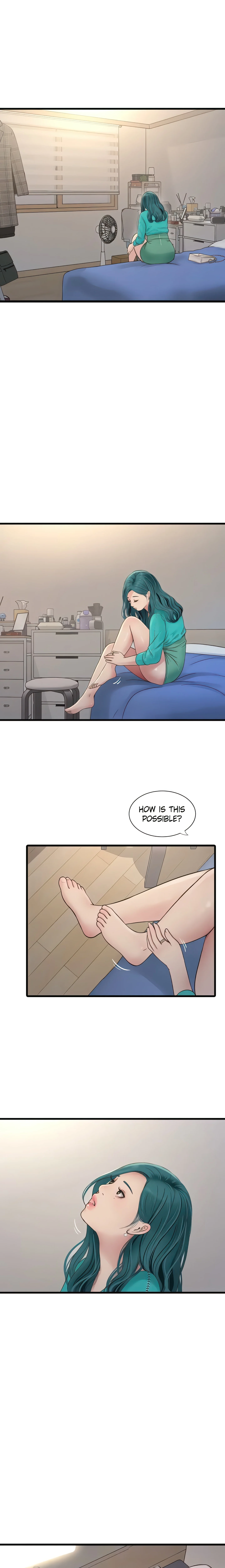 Hole Journal : Unlocked (Official) chapter 18 page 14