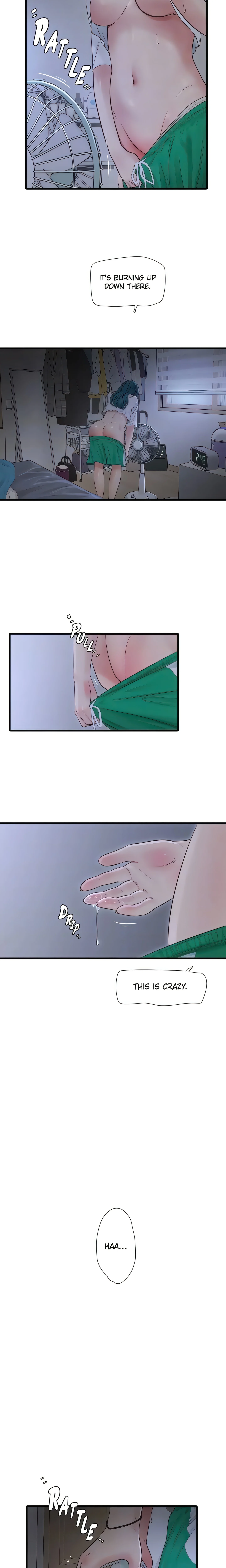Hole Journal : Unlocked (Official) chapter 18 page 17