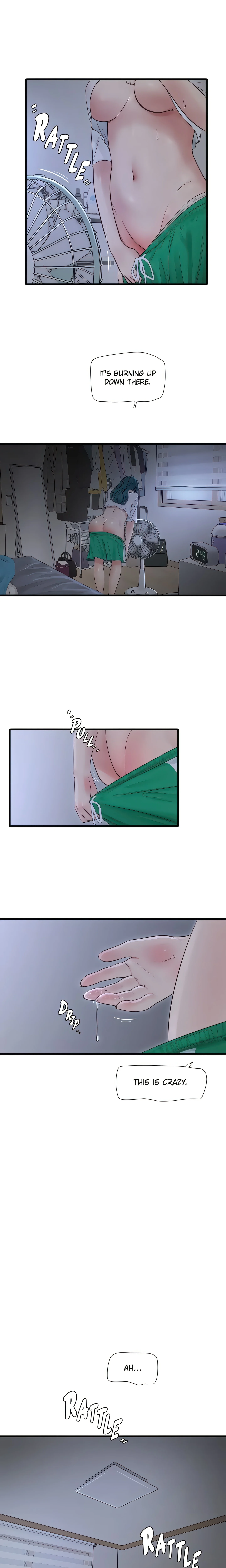 Hole Journal : Unlocked (Official) chapter 19 page 2
